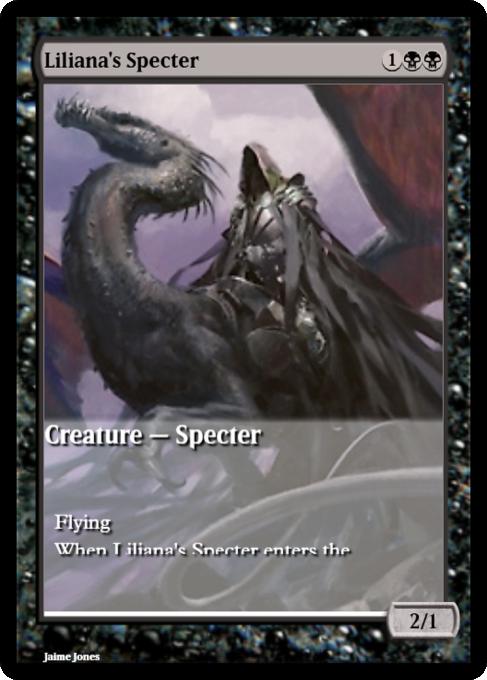 Liliana's Specter