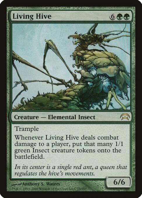 Living Hive