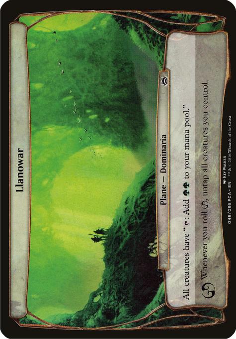 Llanowar