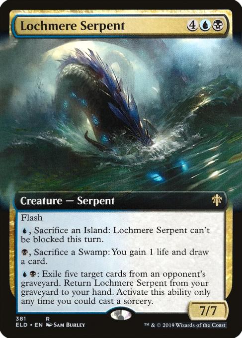 Lochmere Serpent