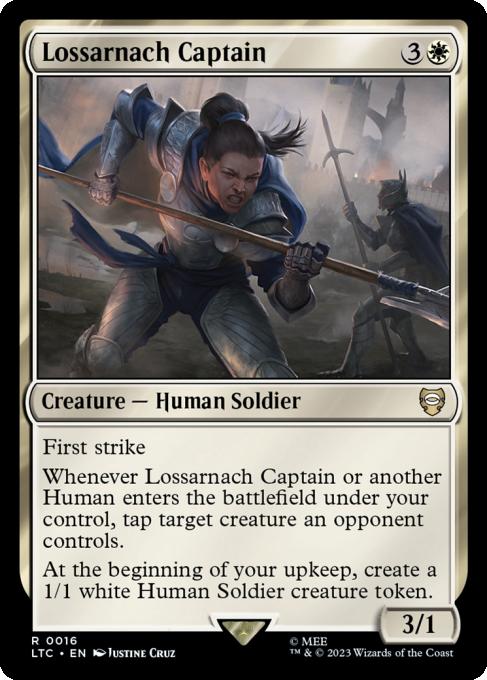 Lossarnach Captain