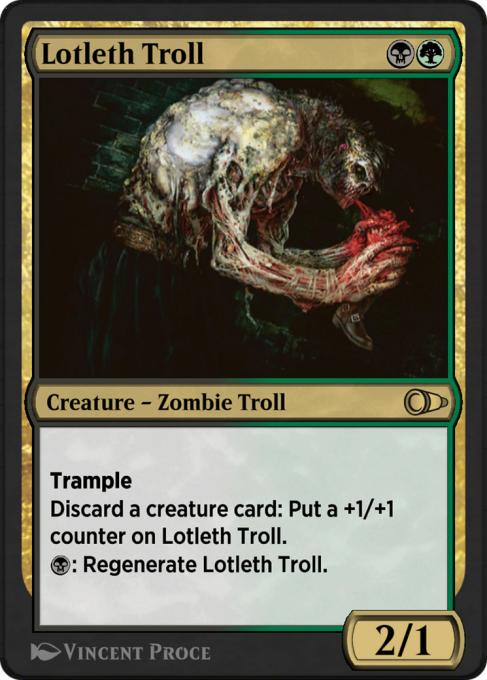 Lotleth Troll