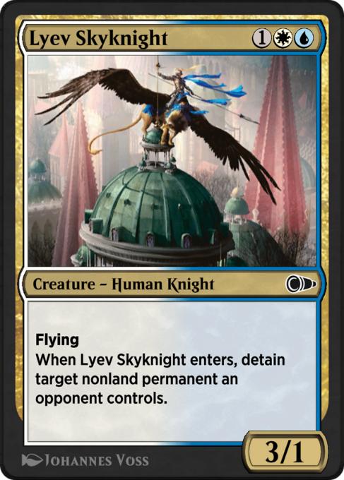 Lyev Skyknight