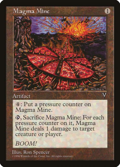 Magma Mine