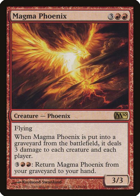 Magma Phoenix