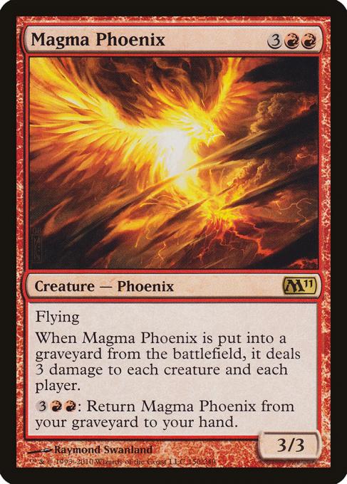 Magma Phoenix