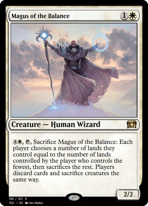 Magus of the Balance