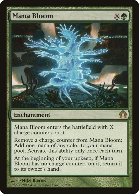 Mana Bloom