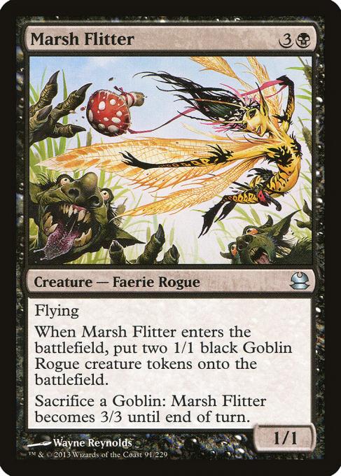 Marsh Flitter