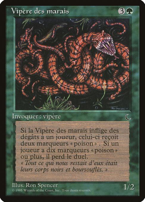 Marsh Viper