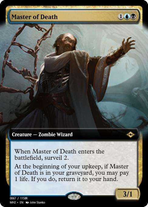 Master of Death