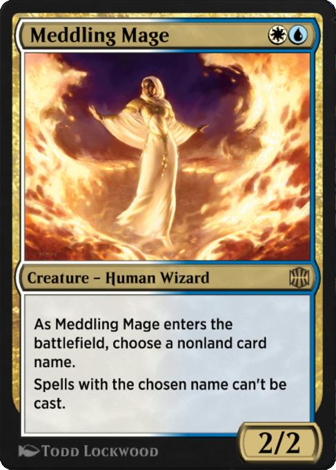 Meddling Mage