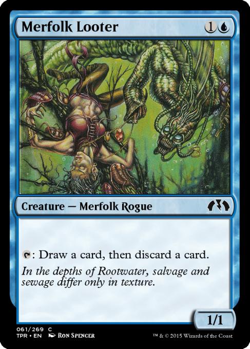 Merfolk Looter