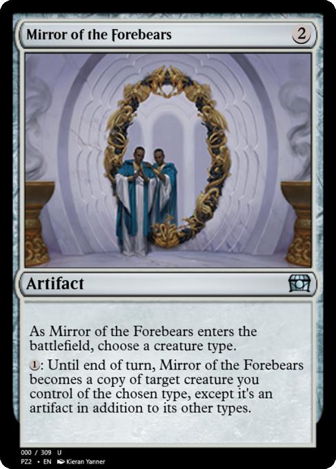 Mirror of the Forebears