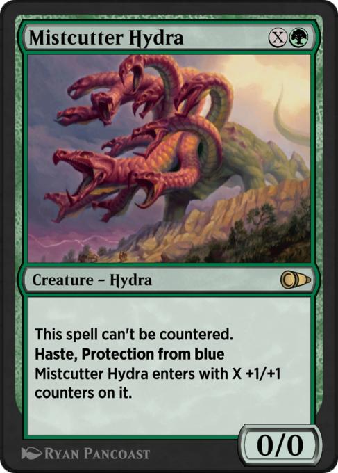 Mistcutter Hydra