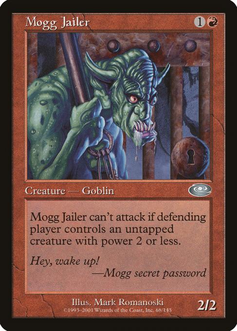 Mogg Jailer