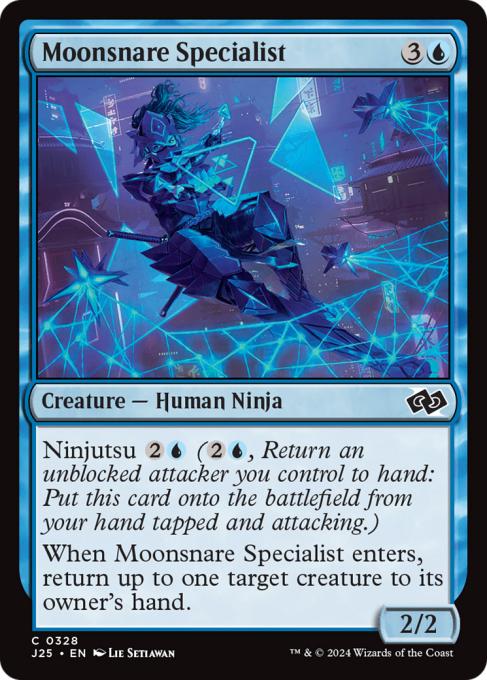 Moonsnare Specialist