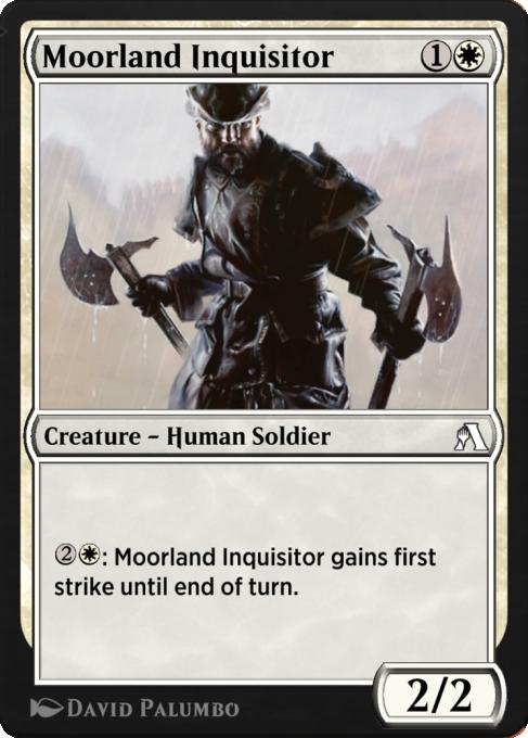 Moorland Inquisitor