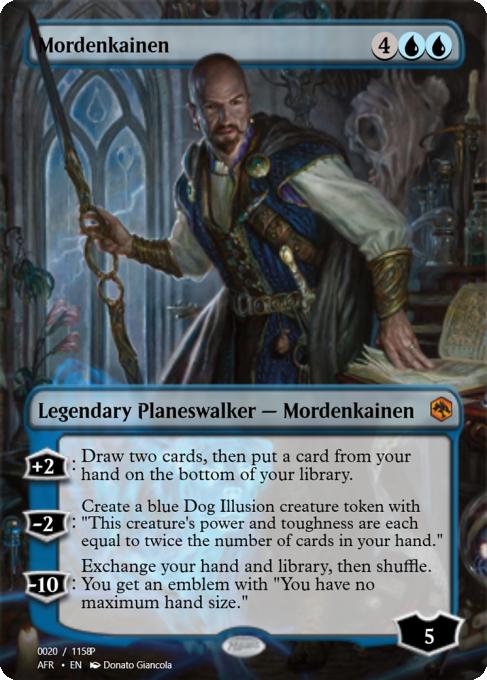 Mordenkainen