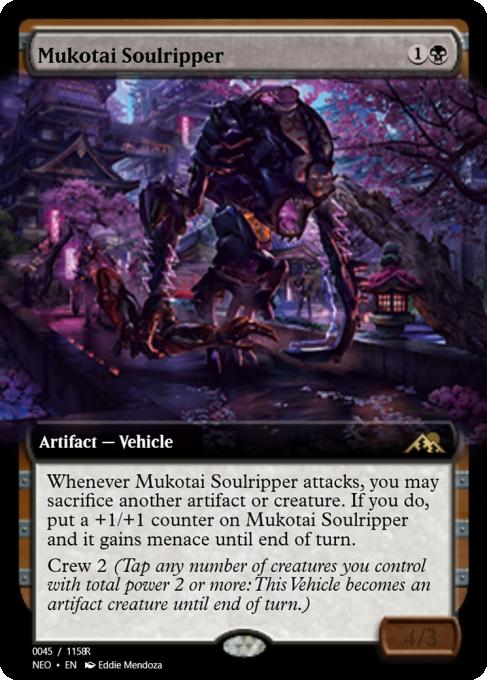 Mukotai Soulripper