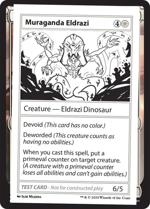 Muraganda Eldrazi