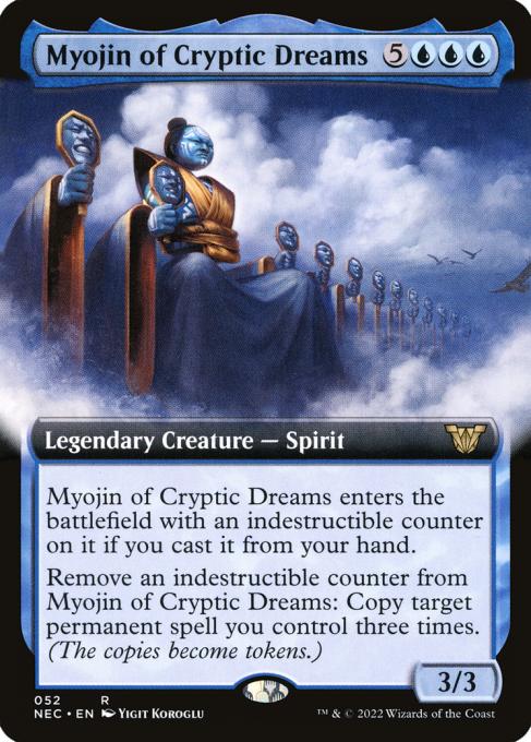 Myojin of Cryptic Dreams