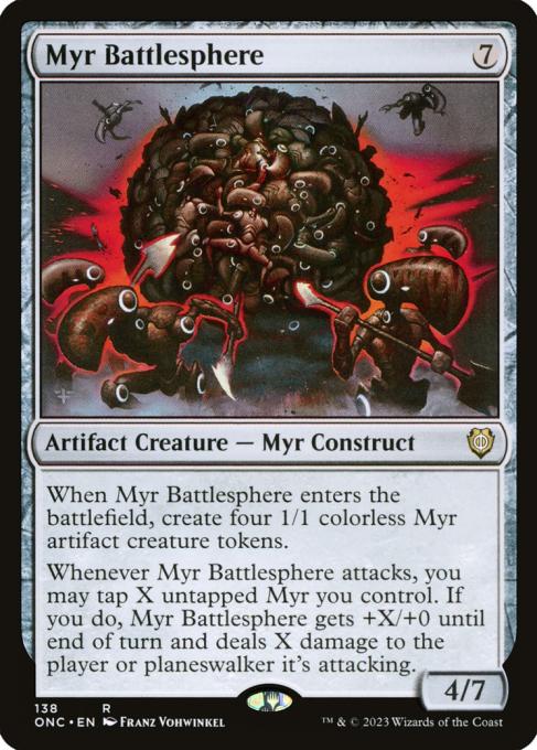 Myr Battlesphere