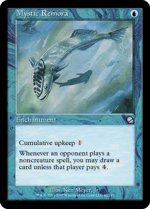 Mystic Remora