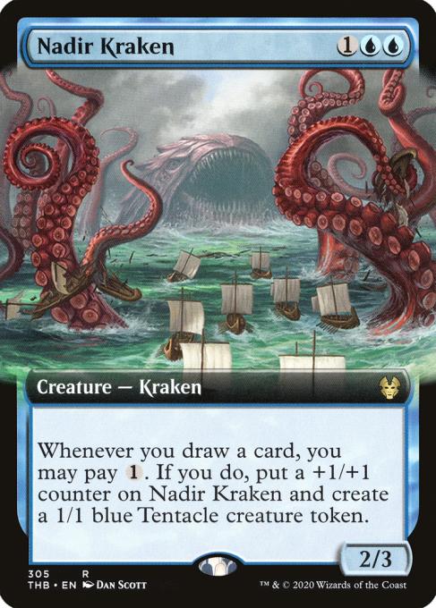 Nadir Kraken