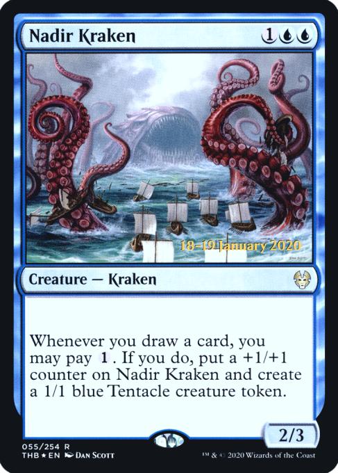 Nadir Kraken