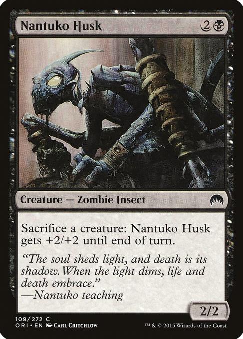 Nantuko Husk