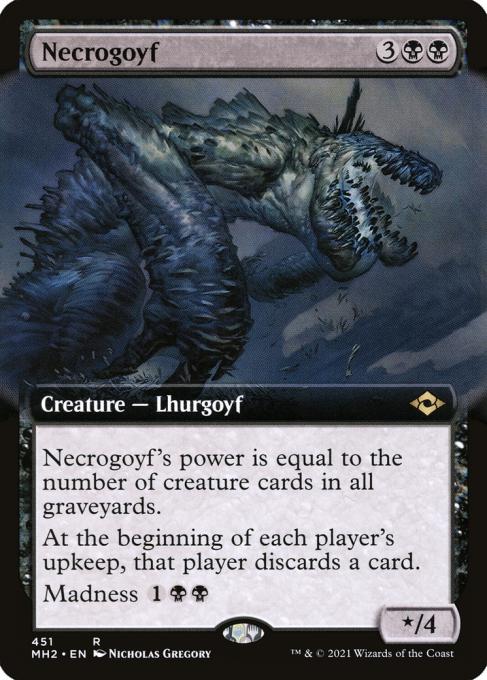 Necrogoyf