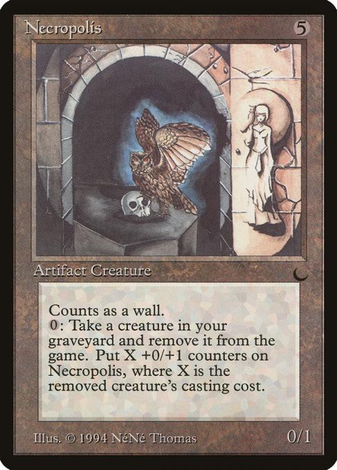 Necropolis