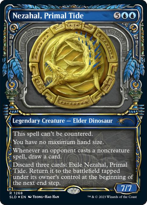 Nezahal, Primal Tide