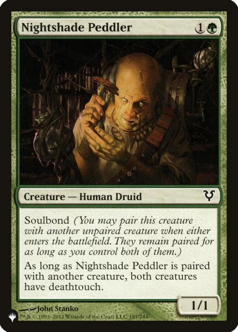 Nightshade Peddler