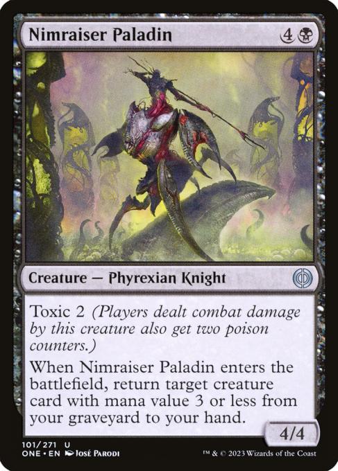 Nimraiser Paladin