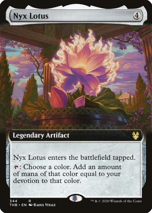 Nyx Lotus