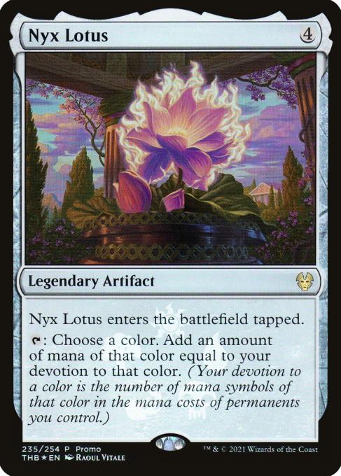 Nyx Lotus