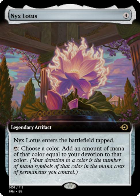 Nyx Lotus