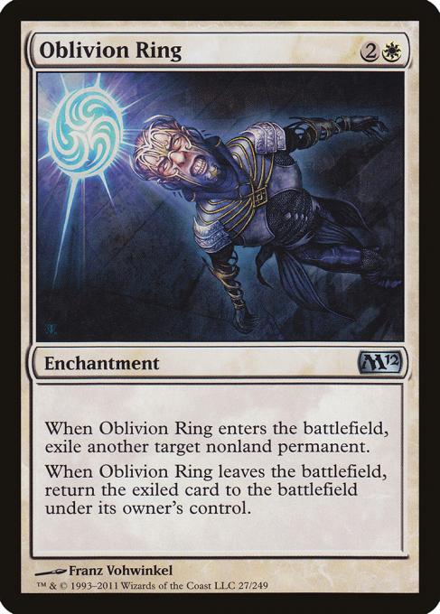 Oblivion Ring