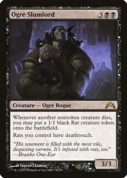 Ogre Slumlord