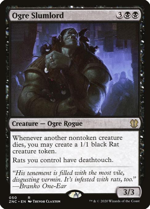 Ogre Slumlord