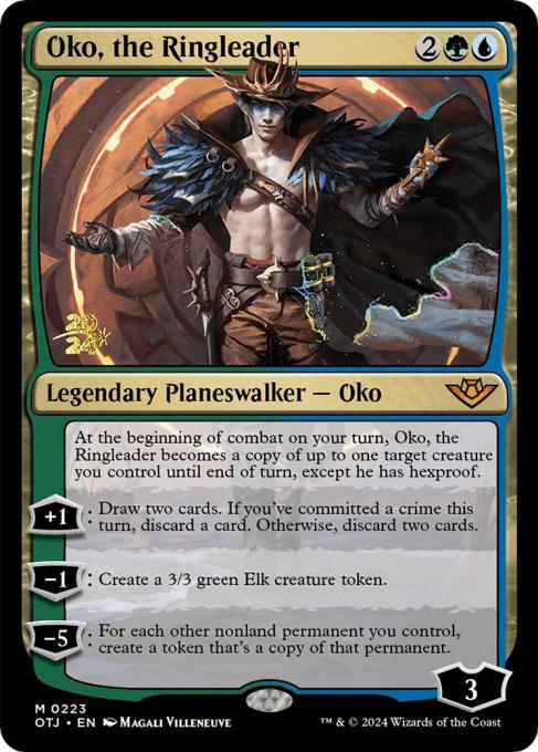 Oko, the Ringleader