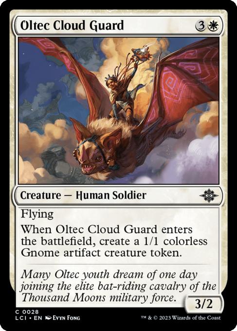 Oltec Cloud Guard