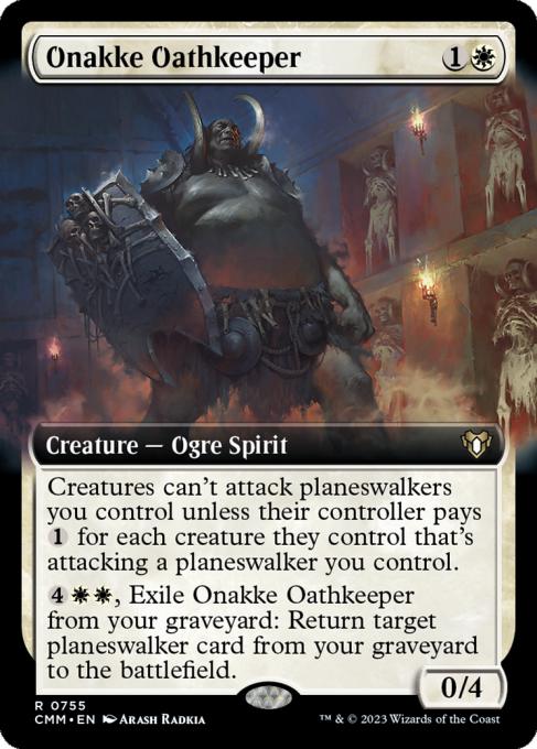 Onakke Oathkeeper