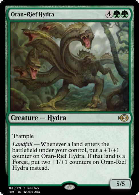 Oran-Rief Hydra