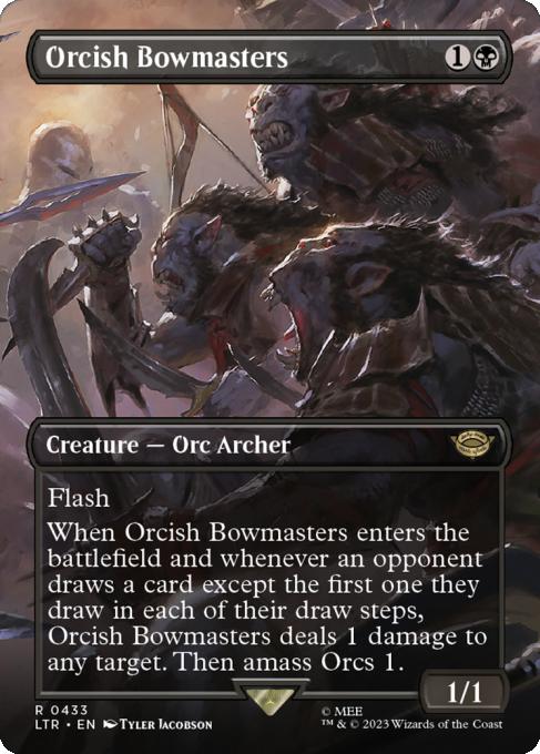 Orcish Bowmasters