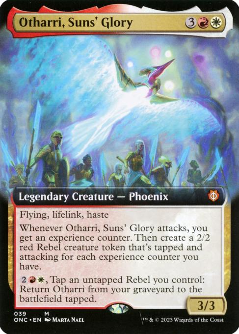 Otharri, Suns' Glory