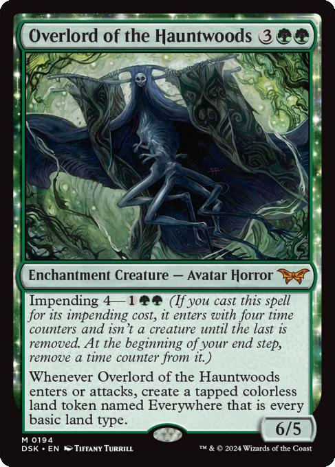 Overlord of the Hauntwoods