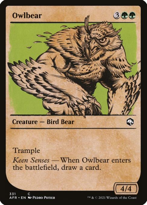 Owlbear